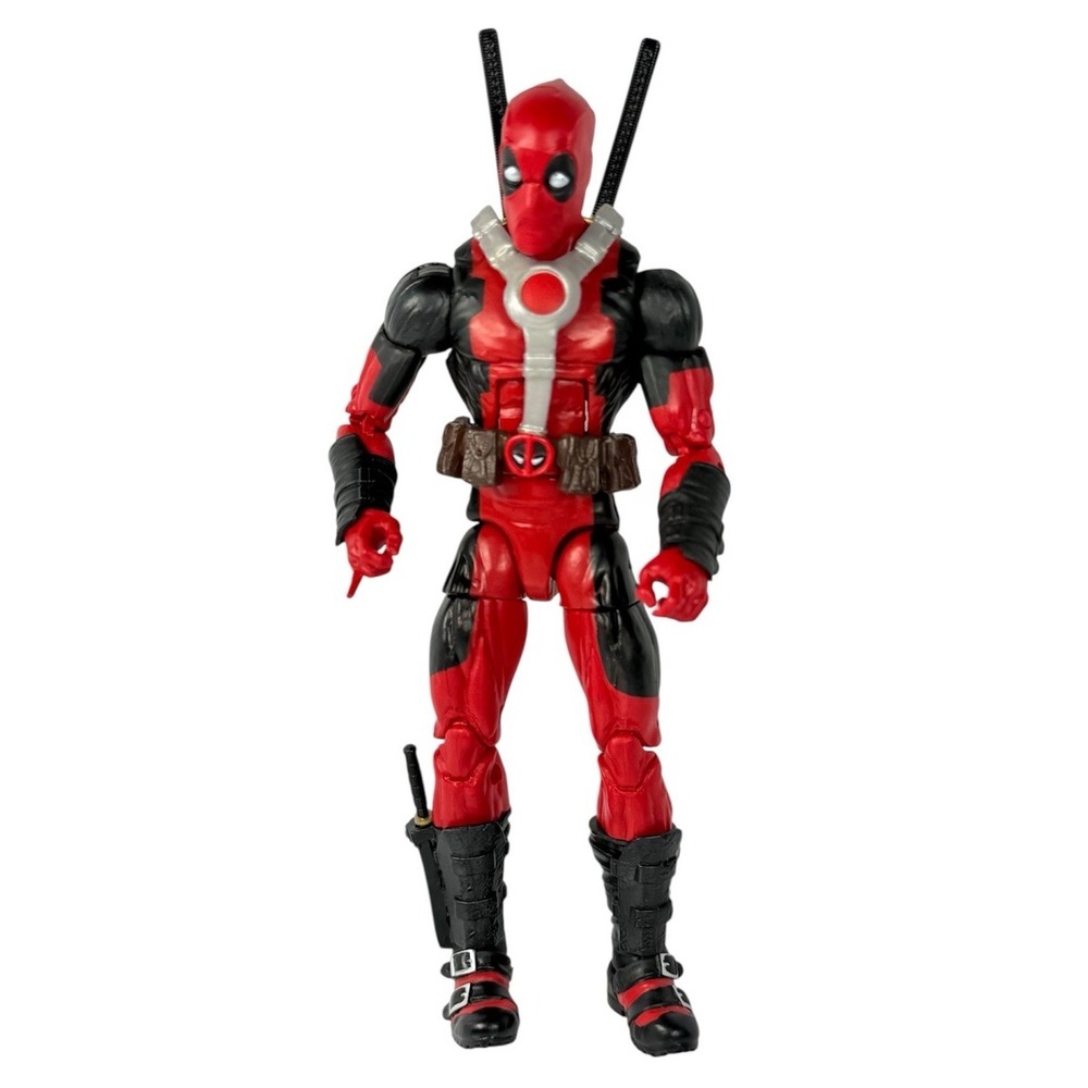 2016 Hasbro Marvel Legends Deadpool Corps (Scooter Version) 6" Action Figure